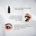 Thumbnail for VERYMISS Kohl Black Kajal - Distacart