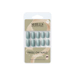 Thumbnail for shills professional reusable press on nails square spn589