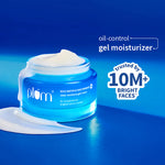 Thumbnail for Plum 2% Niacinamide & Rice Water Daily Brightening Gel Cream - Distacart