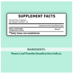 Thumbnail for Minature Neem Tablet