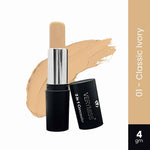Thumbnail for VERYMISS 3 In 1 Concealer - 01 Classic Ivory