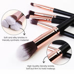 Thumbnail for VERYMISS Double Ended Angular And Mascara Brush - Distacart