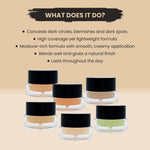 Thumbnail for VERYMISS Cream Concealer - 120 Medium - Distacart