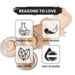 Thumbnail for VERYMISS Cream Concealer - 120 Medium - Distacart