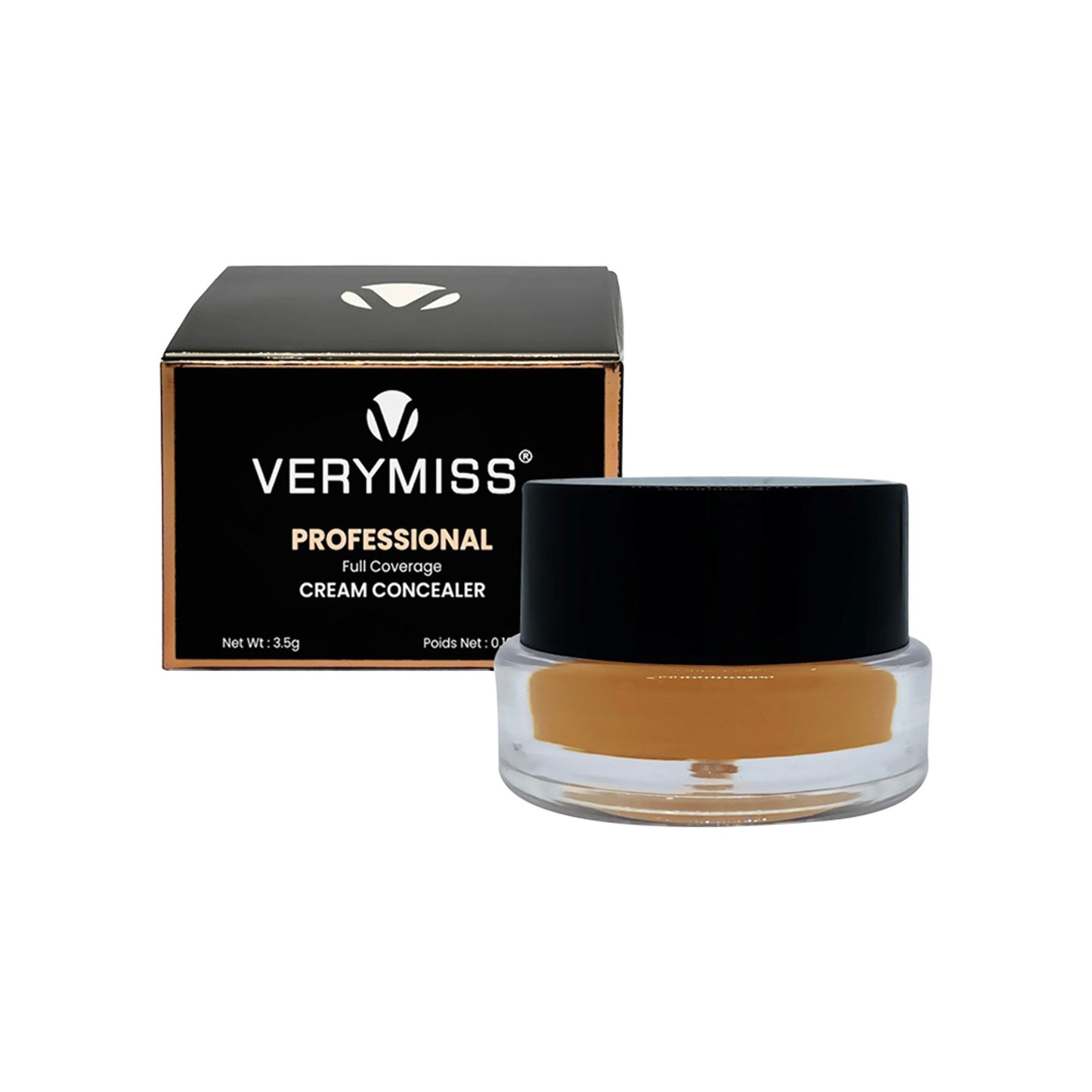 VERYMISS Cream Concealer - 120 Medium - Distacart