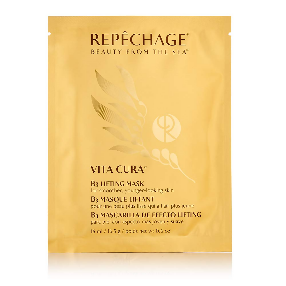 Repechage Vita Cura B3 Lifting Sheet Mask - Distacart