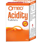 Thumbnail for Bjain Homeopathy Omeo Acidity Tablet - Distacart