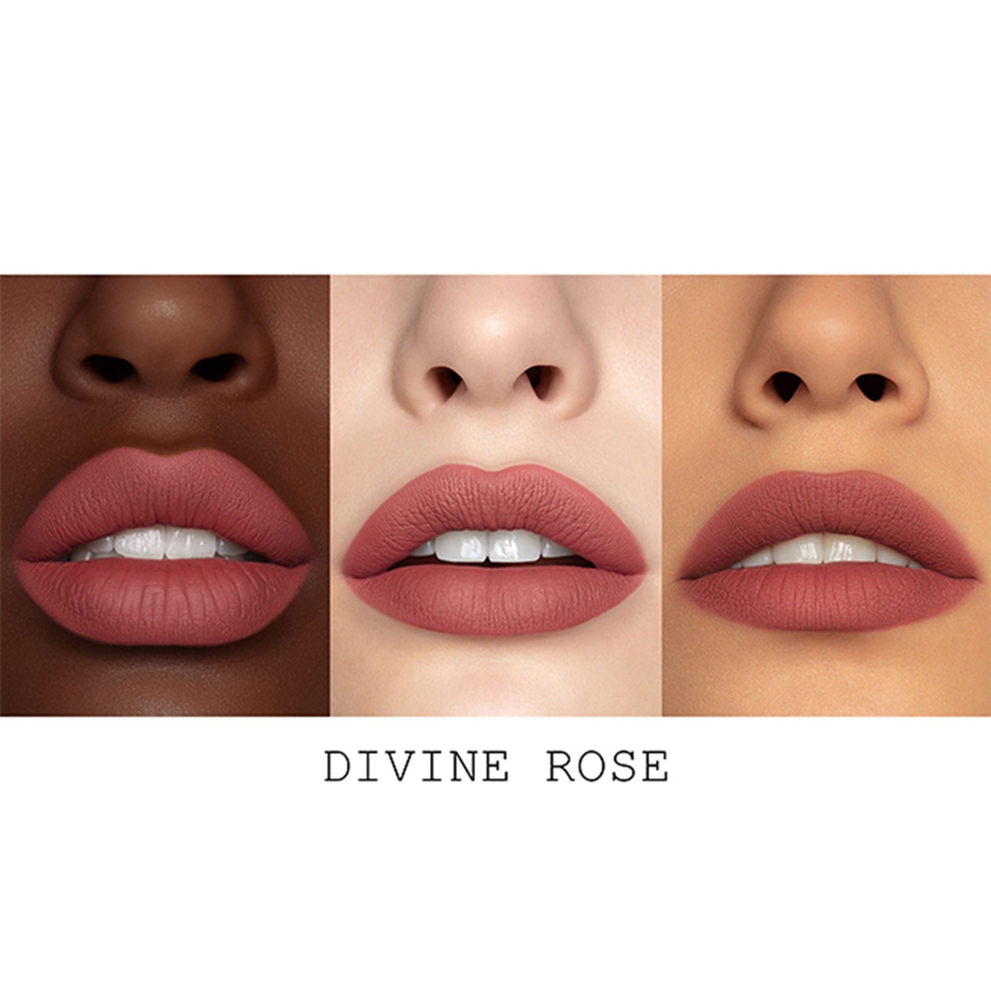 PAT McGRATH LABS Liquilust Legendary Wear Matte Lipstick - Divine Rose - Distacart