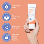 Thumbnail for Aestura Derma UV365 Barrier Hydro Mineral Sunscreen 50+ SPF/PA++++