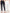 TAG 7 Women Pack of 2 Navy Blue & White Solid Kurti Pants - Distacart