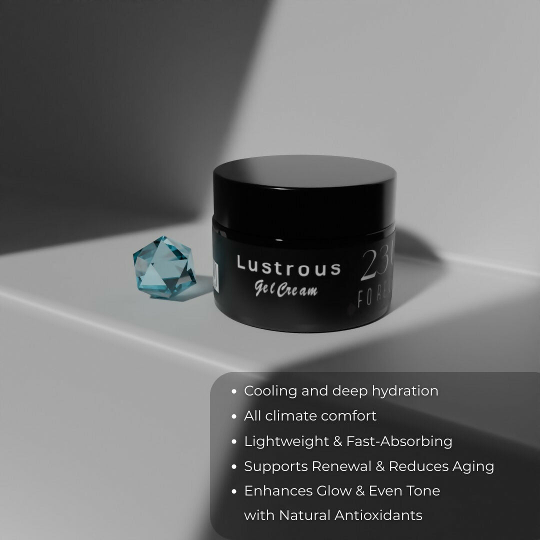 23U Forever Lustrous Gel Cream - Dista