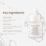 Thumbnail for Personal Touch Skincare World’s 1st Snail Mucin Serum With 9 Types Of Hyaluronic Acid Ceramides - Distacart