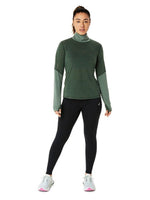 Thumbnail for ASICS Metarun Mock Neck Long Sleeves T-Shirt - Distacart