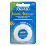 Thumbnail for Oral-B Essential Floss Waxed Dental Floss Mint