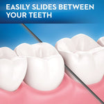 Thumbnail for Oral-B Essential Floss Waxed Dental Floss Mint - Distacart