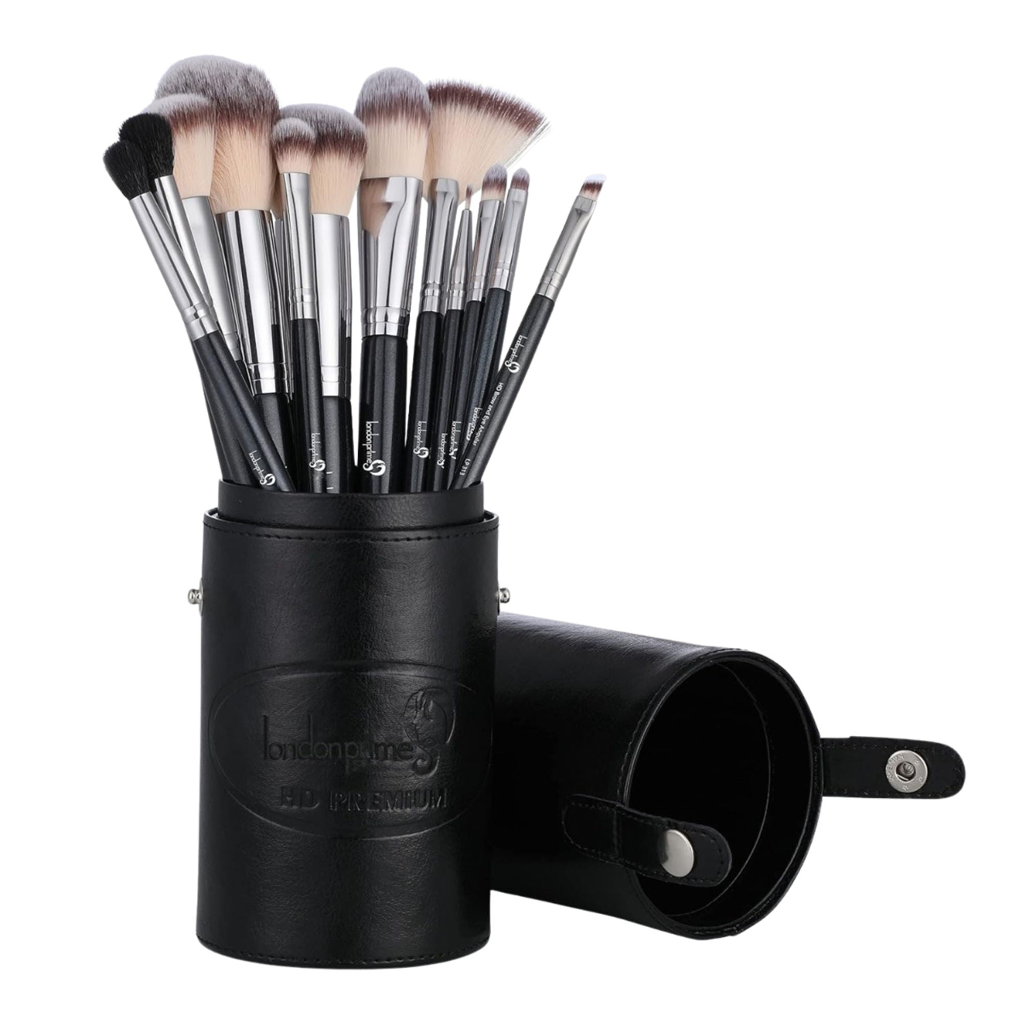 London Prime HD Premium Brush Set   12 Pcs