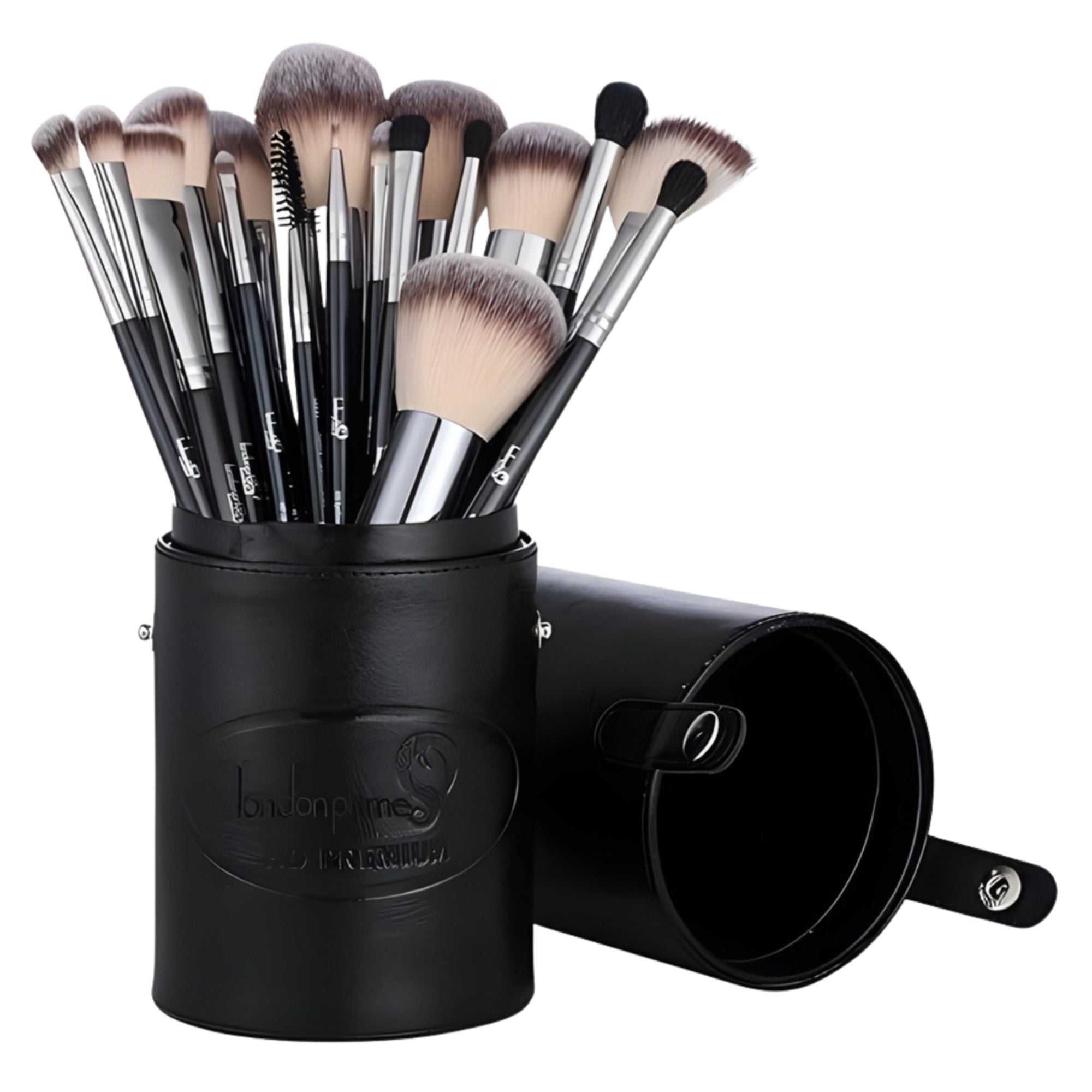 London Prime HD Professional Brush Set   18 Pcs