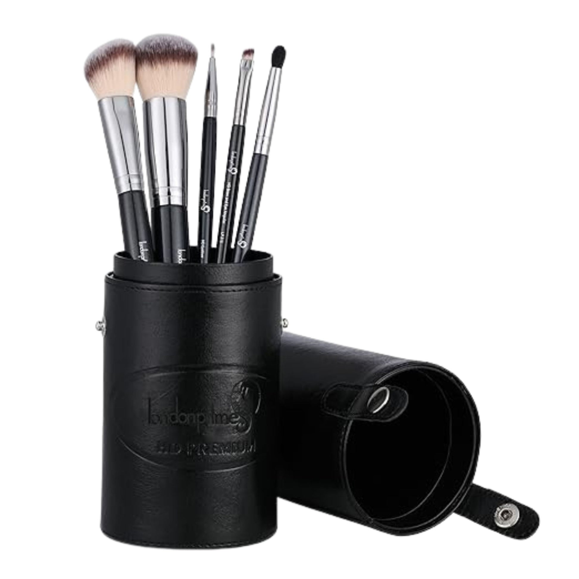 London Prime HD Premium Brush Set   05 Pcs