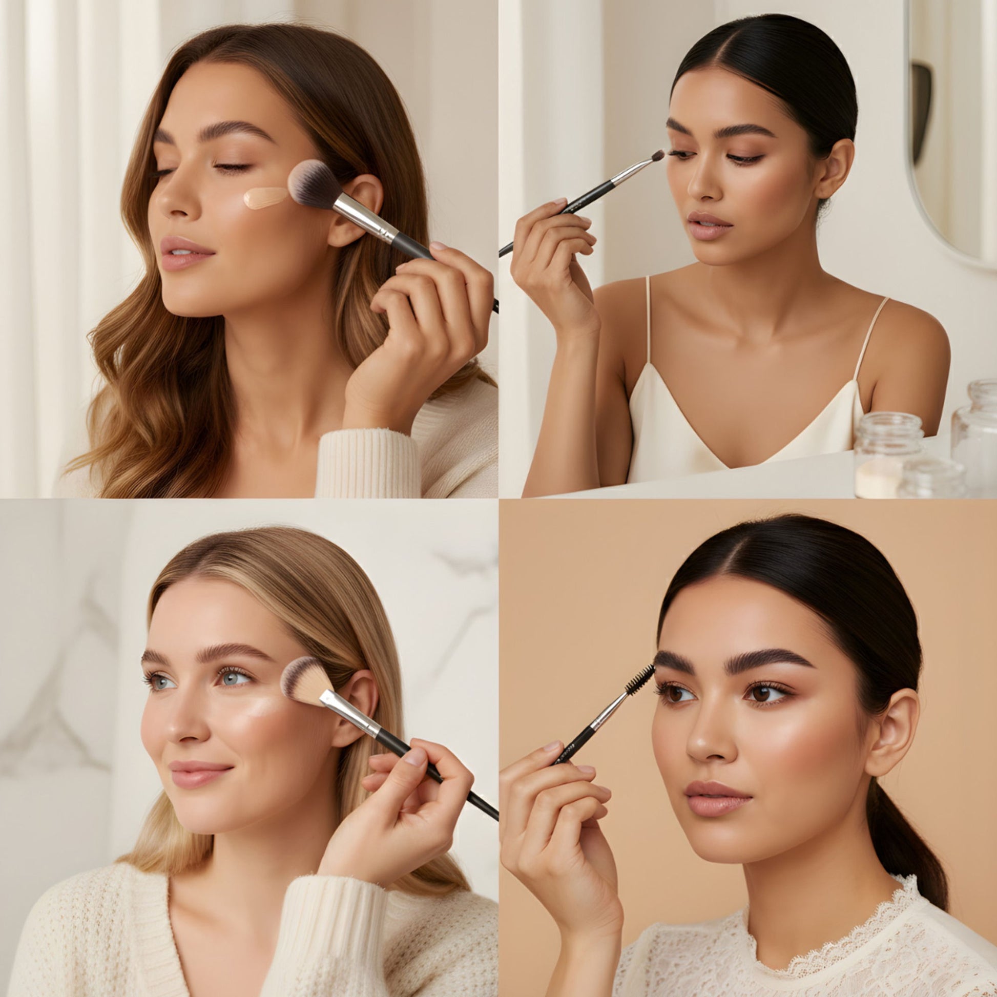 London Prime HD Premium Brush Set   07 Pcs
