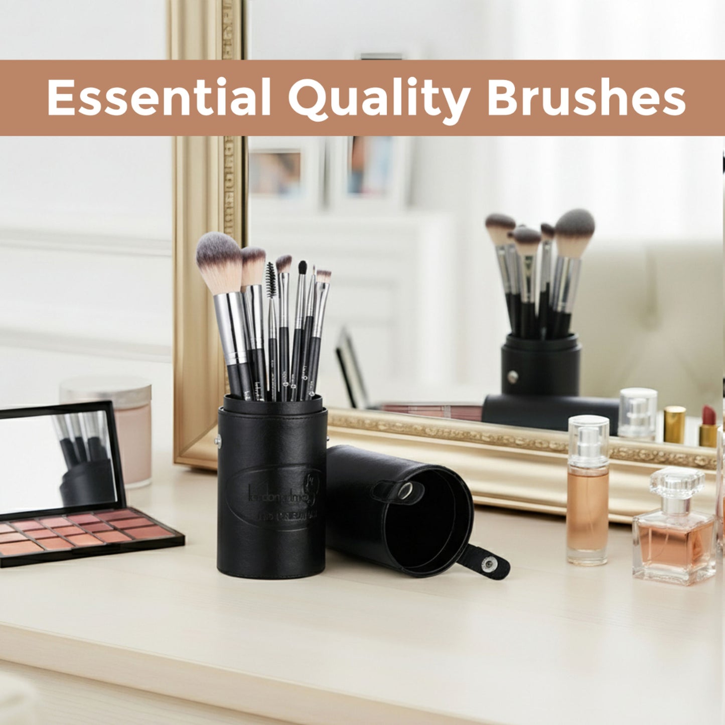 London Prime HD Premium Brush Set   07 Pcs