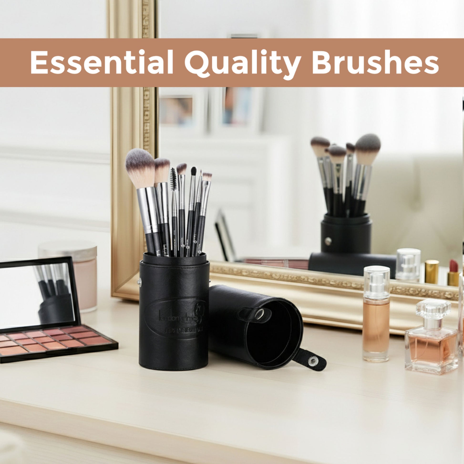 London Prime HD Premium Brush Set   07 Pcs