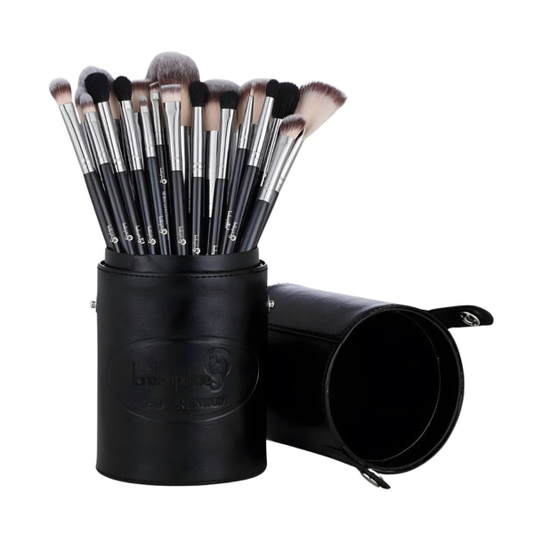 London Prime HD Professional Brush Set   21 Pcs