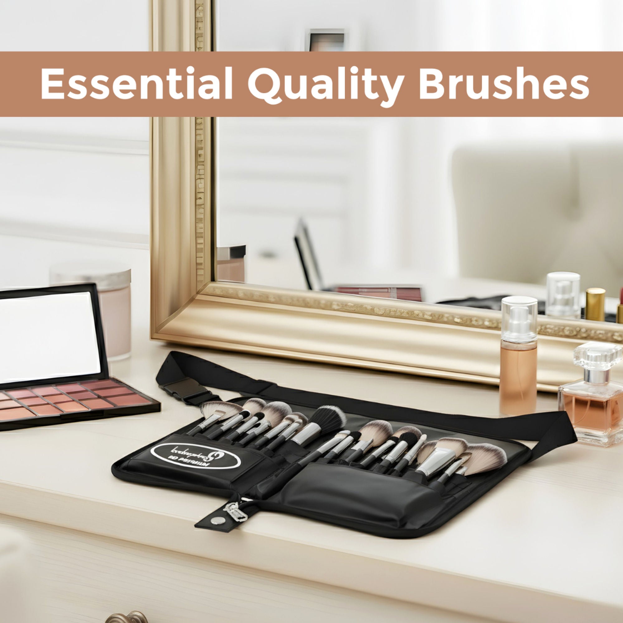 London Prime HD Premium Brush Set   26 Pcs