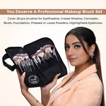 Thumbnail for London Prime HD Premium Brush Set   26 Pcs