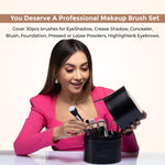 Thumbnail for London Prime HD Professional Brush Set   30 Pcs