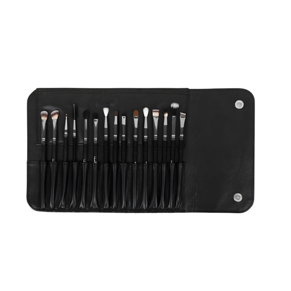 London Prime HD Pro Eye Essential Brush Set   15 Pcs