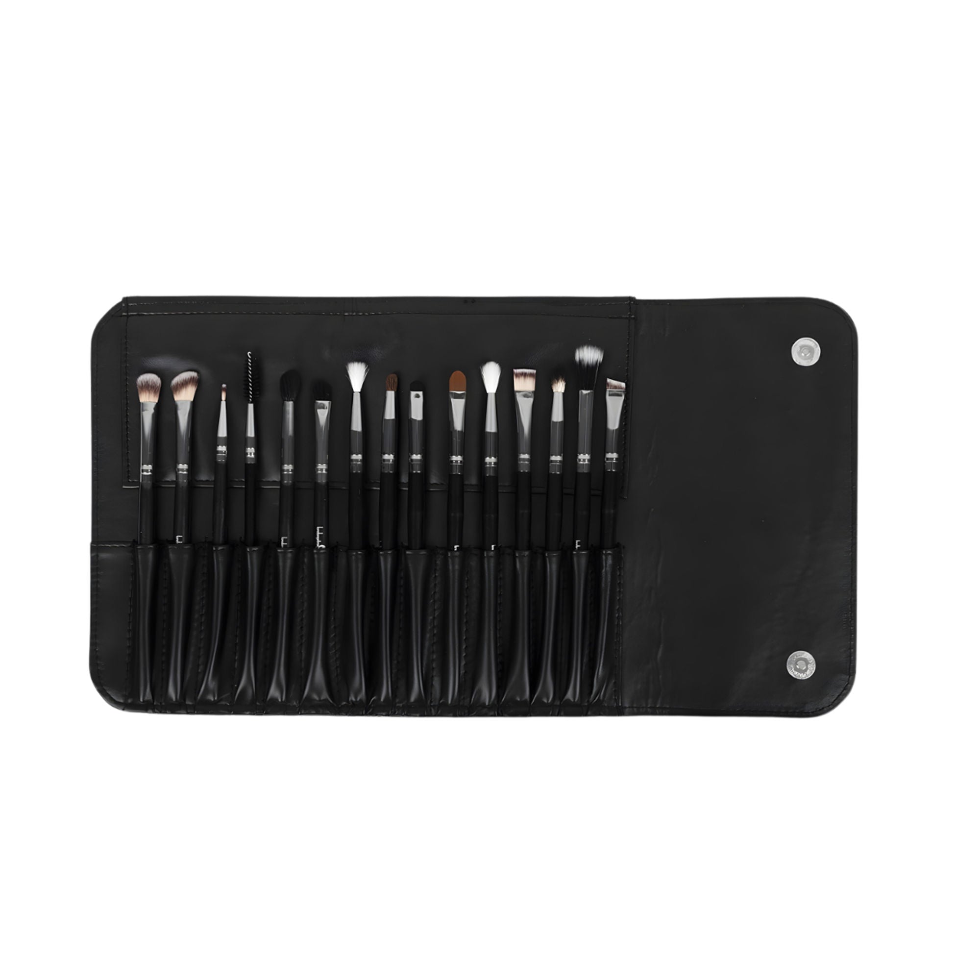 London Prime HD Pro Eye Essential Brush Set   15 Pcs