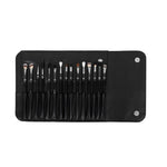 Thumbnail for London Prime HD Pro Eye Essential Brush Set   15 Pcs