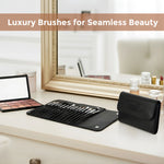 Thumbnail for London Prime HD Pro Eye Essential Brush Set   15 Pcs