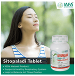Thumbnail for Iafa Ayuveda Sitopaladi Churna Vati
