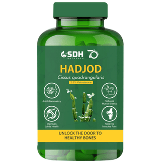 SDH Naturals Hadjod Capsule