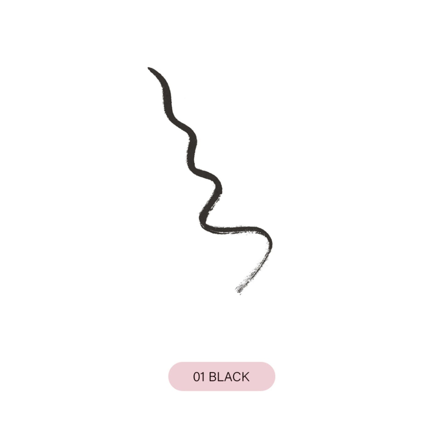 PINKFLASH Pro Touch Pencil Eyeliner - 01 Black - Distacart