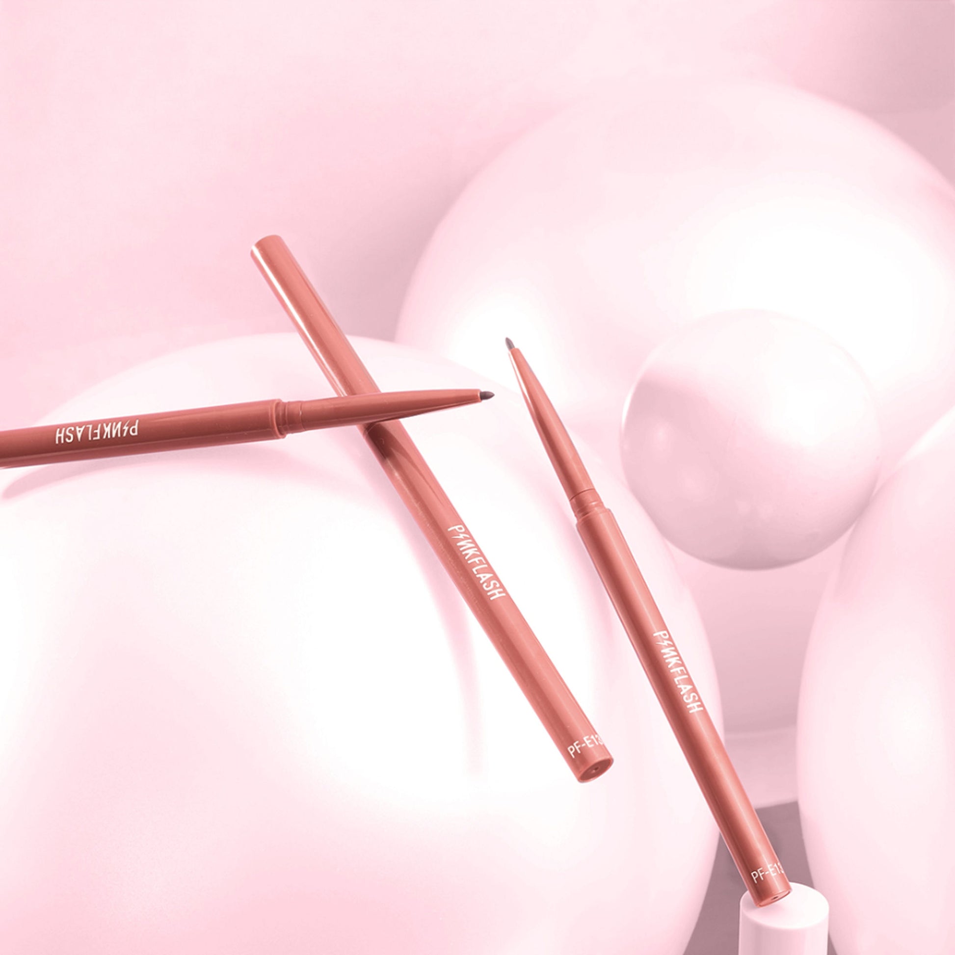 PINKFLASH Pro Touch Pencil Eyeliner - 01 Black - Distacart