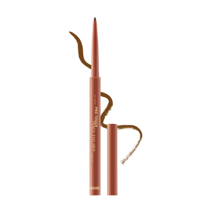 PINKFLASH Pro Touch Pencil Eyeliner - 03 Caramel - Distacart