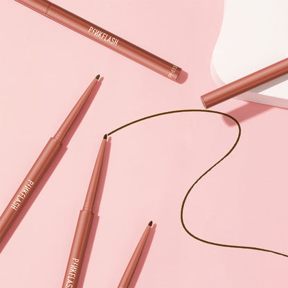 PINKFLASH Pro Touch Pencil Eyeliner - 03 Caramel - Distacart