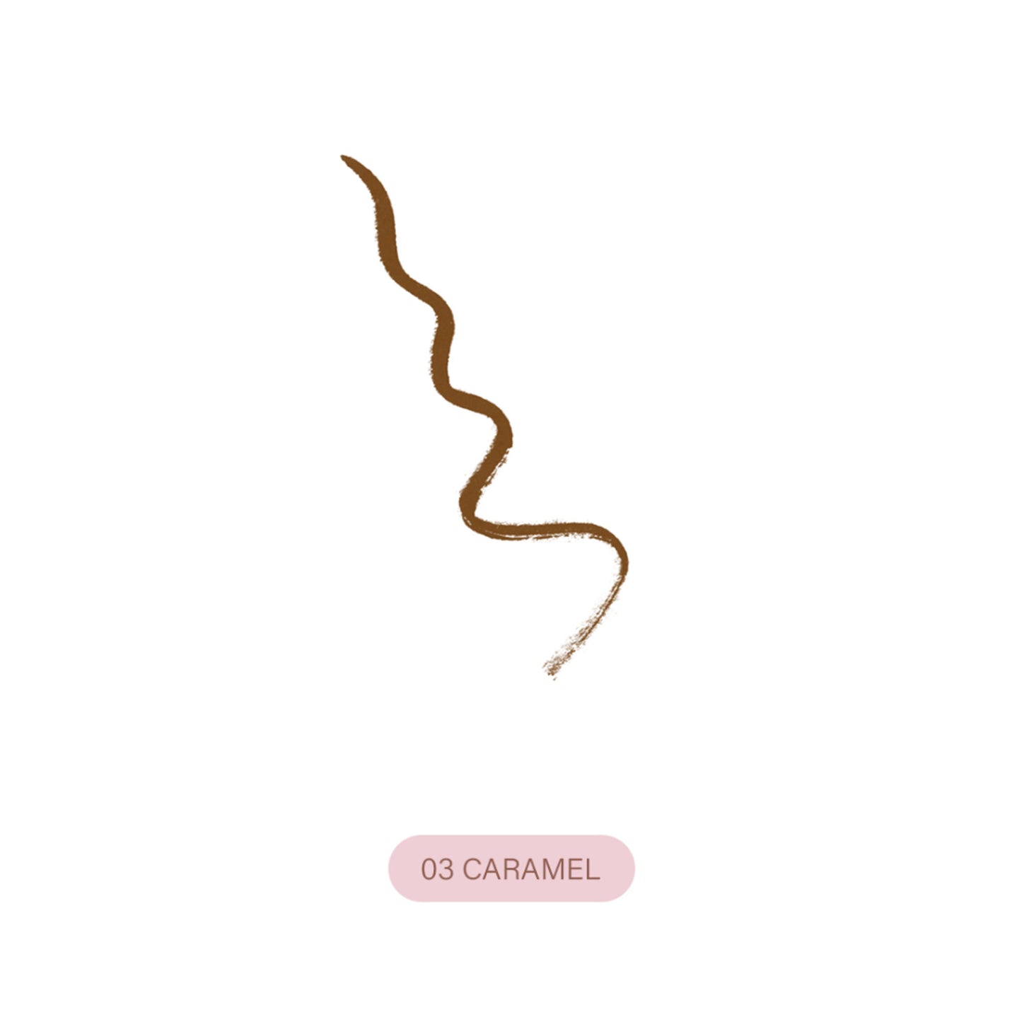 PINKFLASH Pro Touch Pencil Eyeliner - 03 Caramel - Distacart