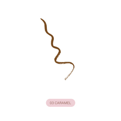 PINKFLASH Pro Touch Pencil Eyeliner - 03 Caramel - Distacart