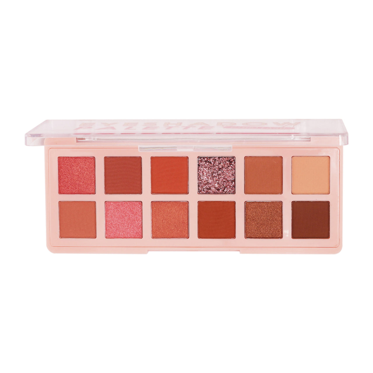 PINKFLASH Pro Touch Eyeshadow Palette - 01 Cranberry Cookies