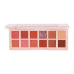 Thumbnail for PINKFLASH Pro Touch Eyeshadow Palette - 01 Cranberry Cookies