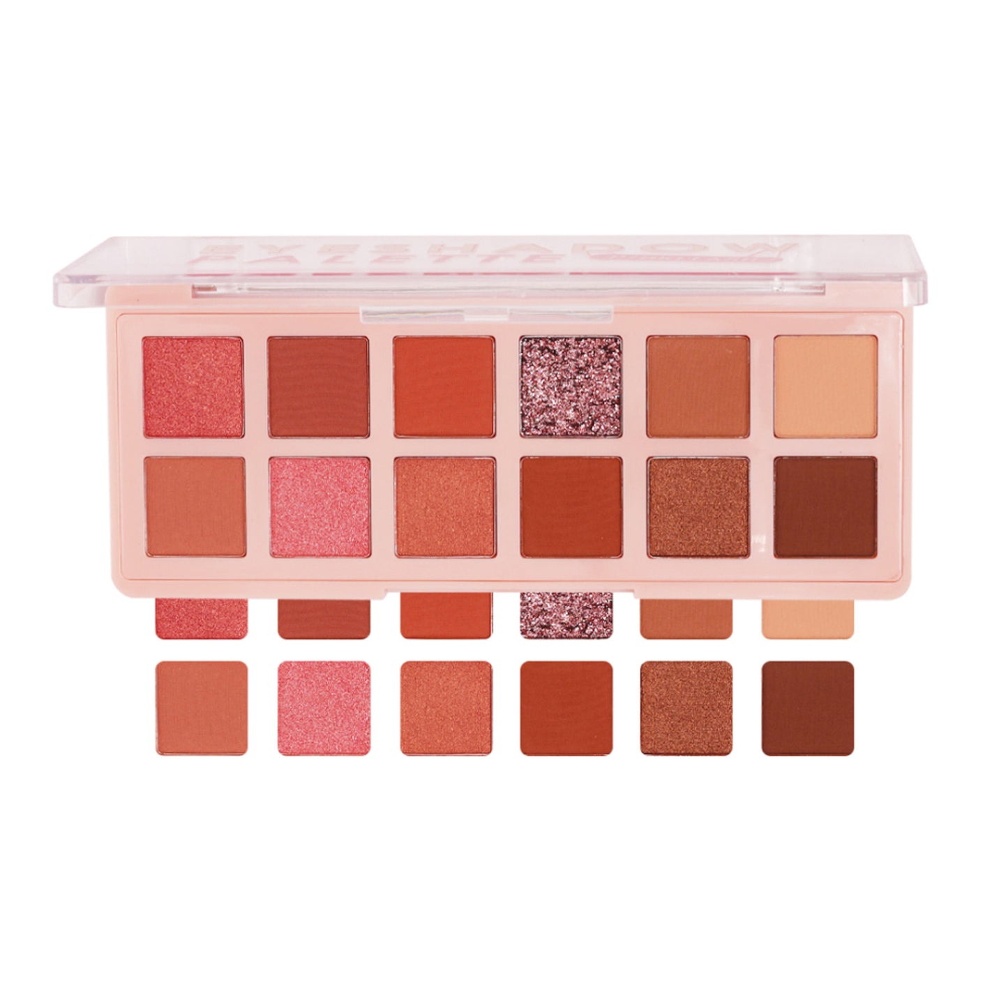 PINKFLASH Pro Touch Eyeshadow Palette - 01 Cranberry Cookies - Distacart