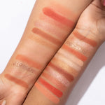Thumbnail for PINKFLASH Pro Touch Eyeshadow Palette - 04 Grapefruit Mousse - Distacart