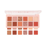 Thumbnail for PINKFLASH Pro Touch Eyeshadow Palette - 04 Grapefruit Mousse - Distacart