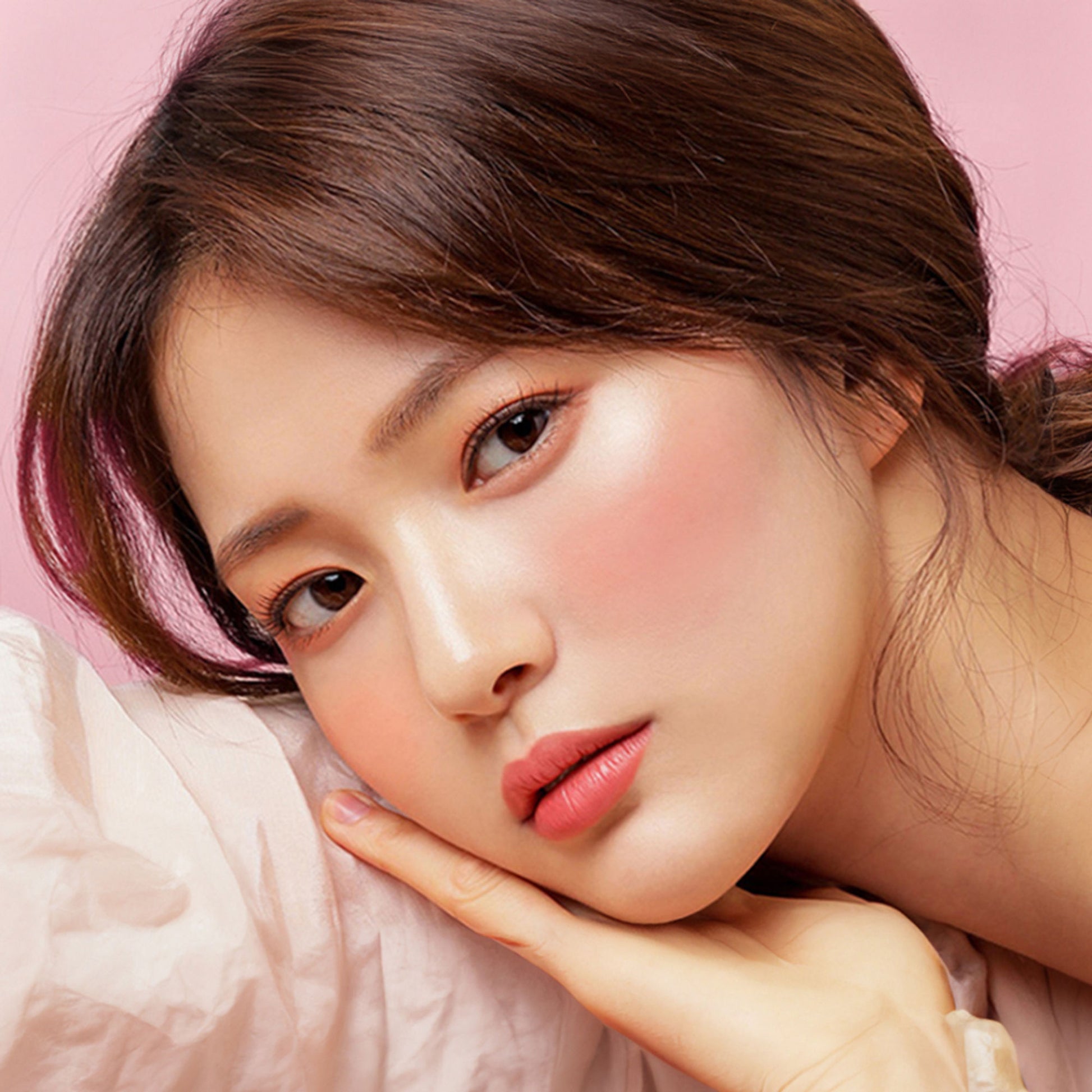 PINKFLASH Chic In Cheek Blush - O01 Melon Melon - Distacart