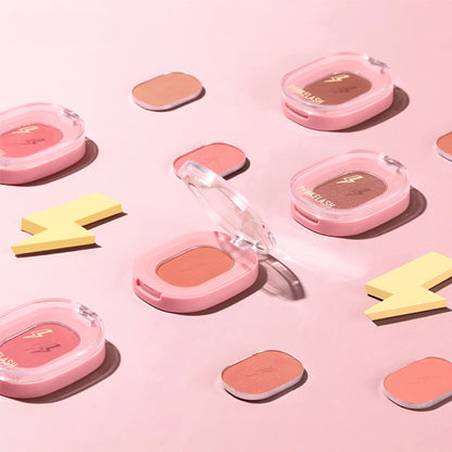 PINKFLASH Chic In Cheek Blush - O01 Melon Melon - Distacart