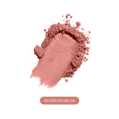 PINKFLASH Chic In Cheek Blush - O01 Melon Melon - Distacart