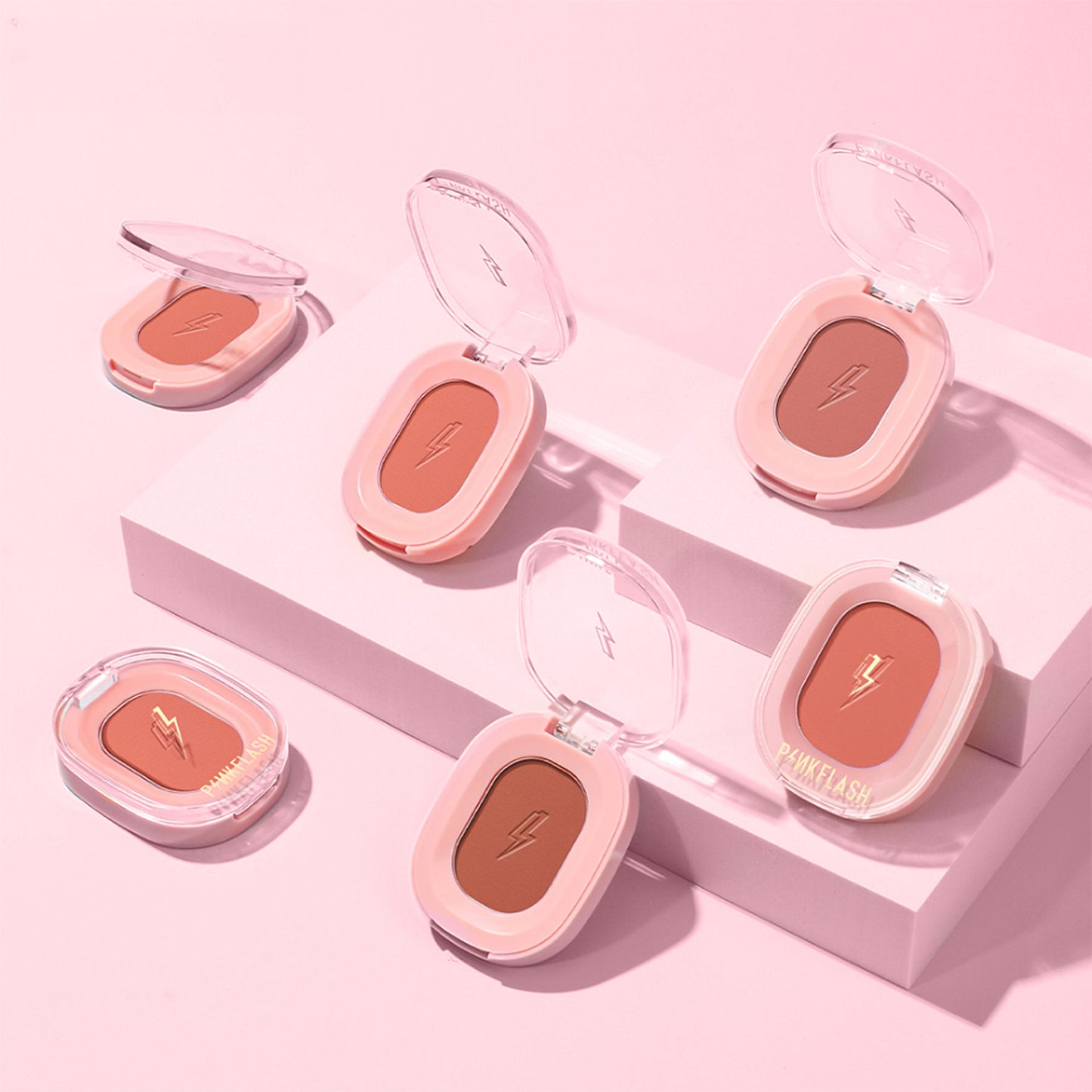 PINKFLASH Chic In Cheek Blush - O01 Melon Melon - Distacart